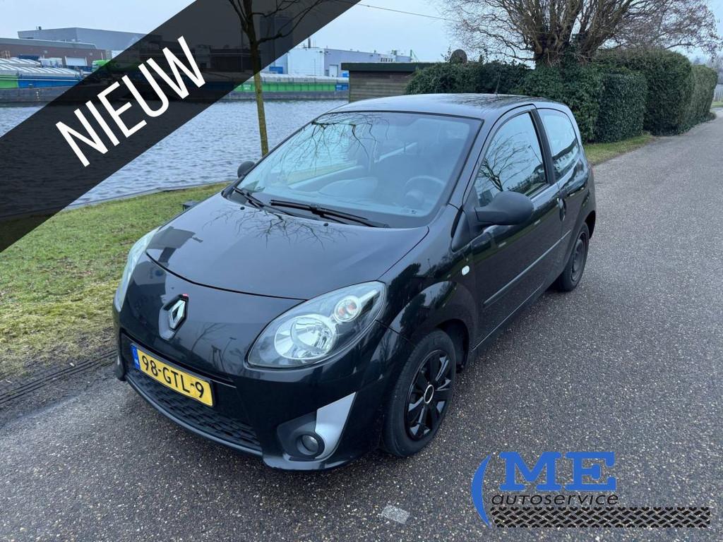 Renault Twingo - 1.2 Dynamique•Airco• Koopje•, Voorwielaandrijving, Twingo, Gebruikt, 31 €/maand