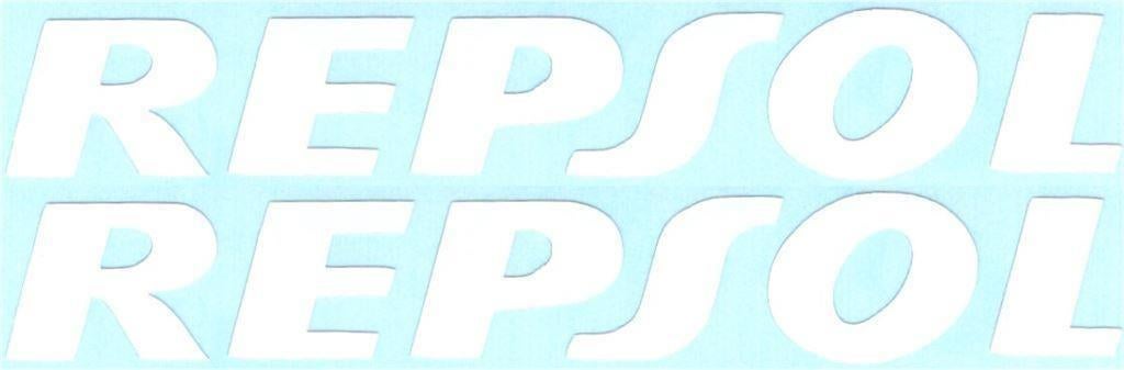 Repsol sticker set #6, Motoren, Accessoires | Stickers, Ophalen of Verzenden