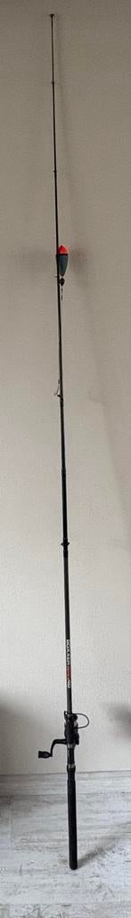 Boxxer Spin 40 Spinhengel / Roofvishengel met Molen, Watersport en Boten, Ophalen, Gebruikt, Werphengel