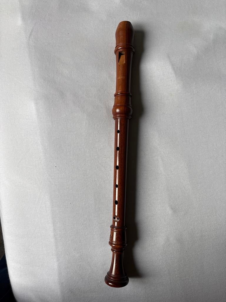 Adege altblokfluit, Ophalen of Verzenden, Gebruikt, Alt