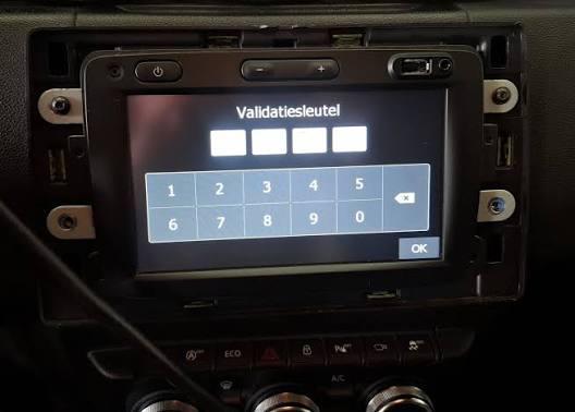 Renault Radio Code Kwijt? Wij Helpen Direct, Auto diversen, Autoradio's, Aycar, Ophalen of Verzenden, Zo goed als nieuw, Aycar