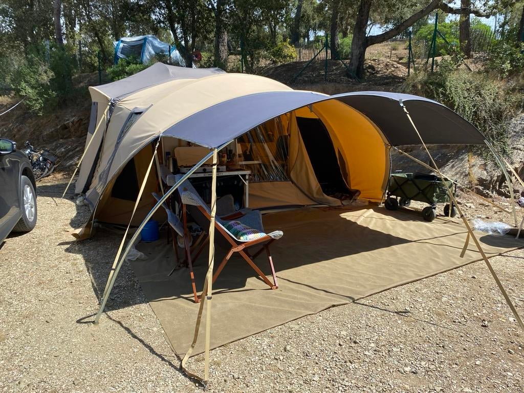 Cabanon Manga 2023 easy Pack, Ophalen, Zo goed als nieuw, Meer dan 6