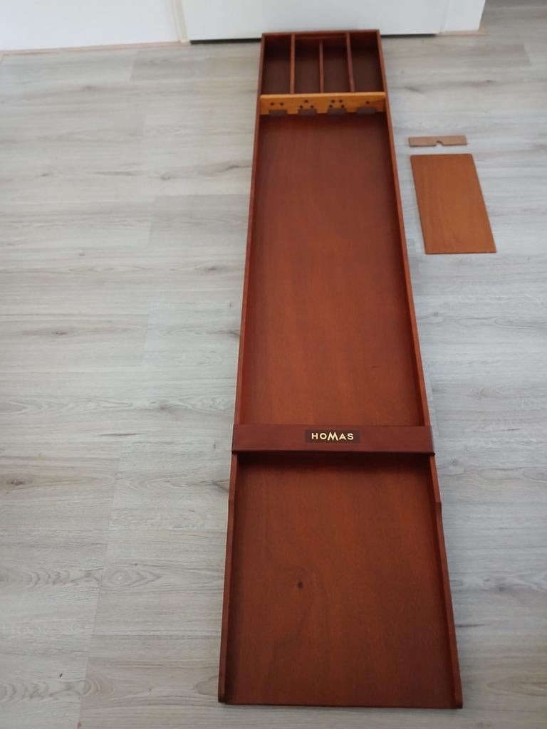 Homas S40 sjoelbak, Ophalen of Verzenden