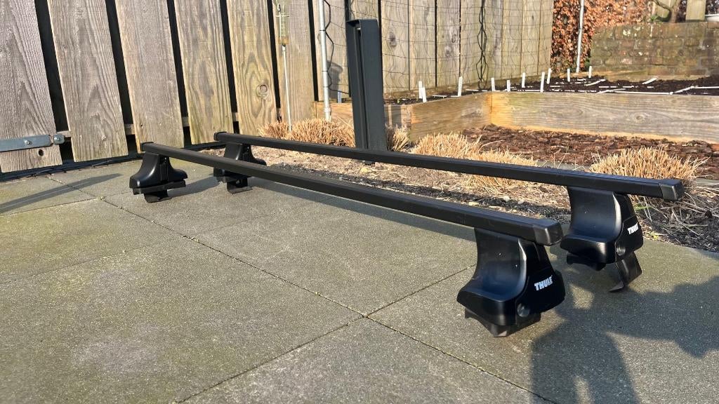 Thule Rapid system Dakdrager (Volkswagen Golf 7), Auto diversen, Dakdragers, Ophalen, Zo goed als nieuw