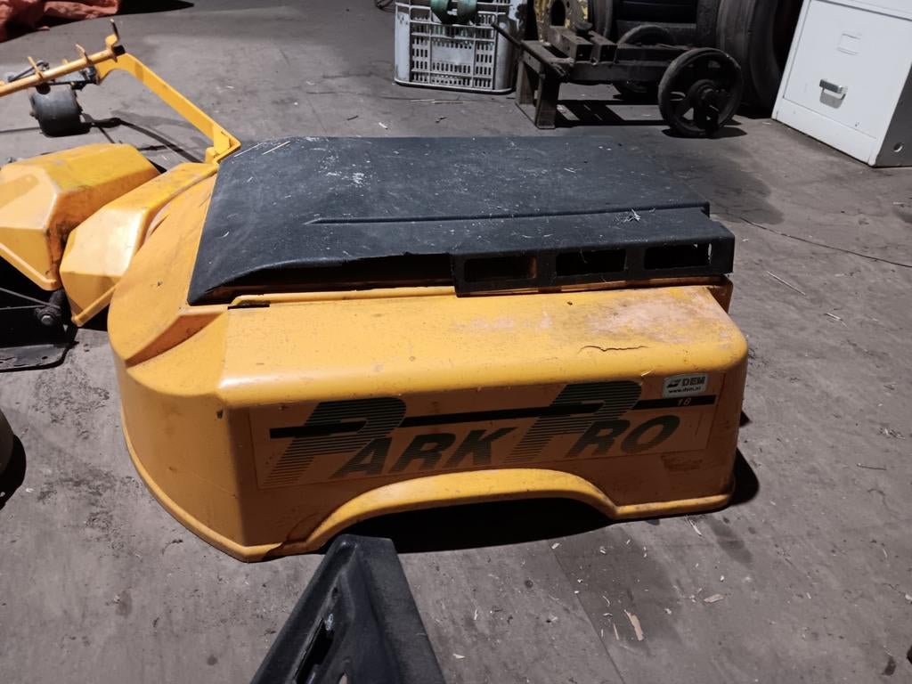 Onderdelen Stiga Park Pro 16 - Vanguard 18HP 2-cilinder, Ophalen of Verzenden