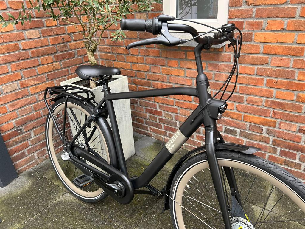 Gazelle Esprit Jongens/Herenfiets 54 cm nieuwe model, Ophalen, Versnellingen, Zo goed als nieuw, Gazelle