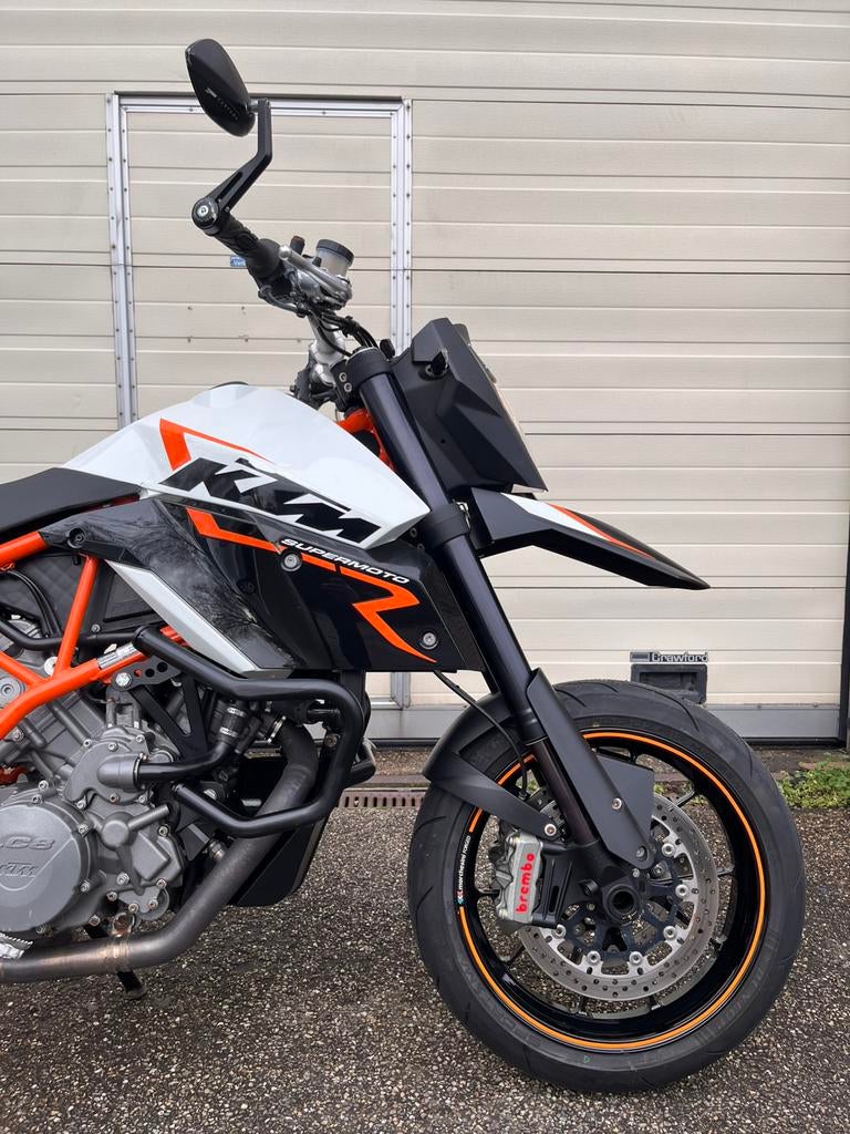 KTM 990 SMR SM Supermoto smr supermotard 2011 - foto 3