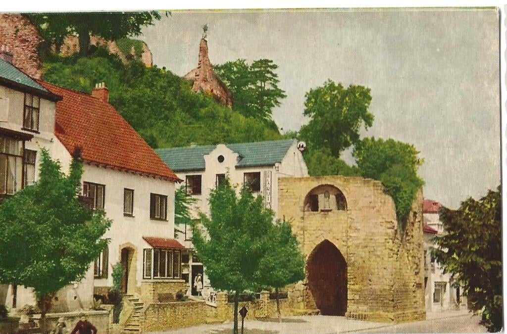 Jt25-179  Maastricht, Verzenden, 1960 tot 1980, Gelopen, Limburg