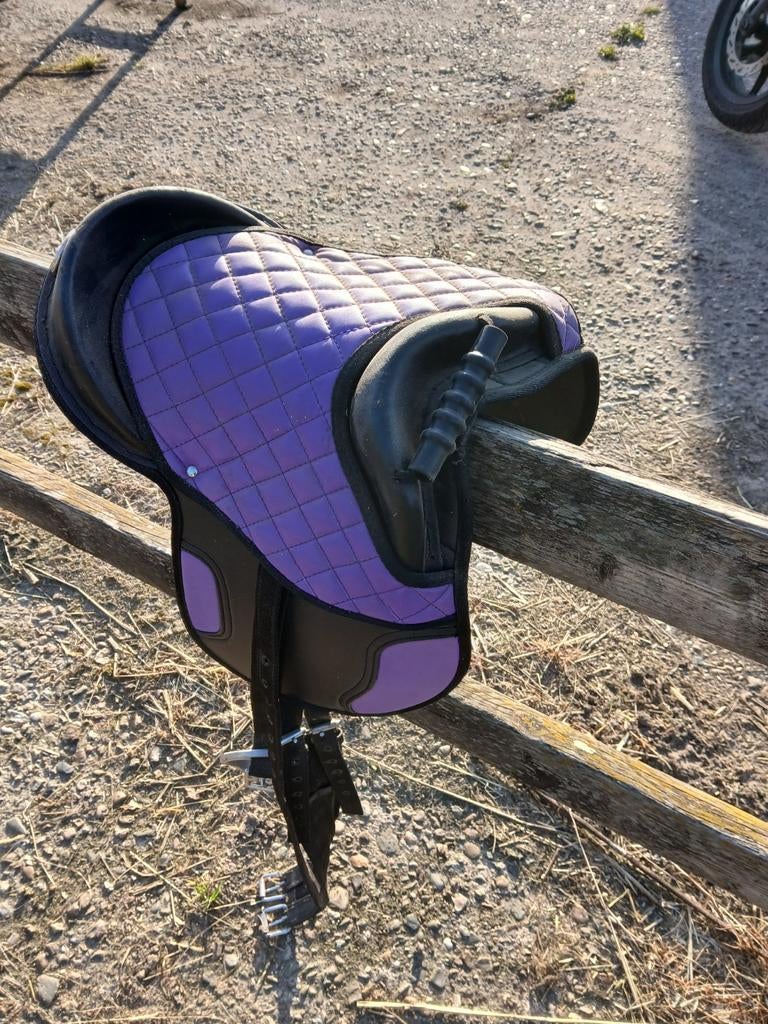 Klein zadel, Ophalen