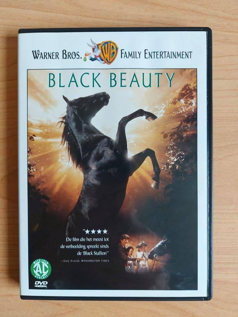 Black Beauty, Cd's en Dvd's, Dvd's | Avontuur, Alle leeftijden, Ophalen of Verzenden, Zo goed als nieuw