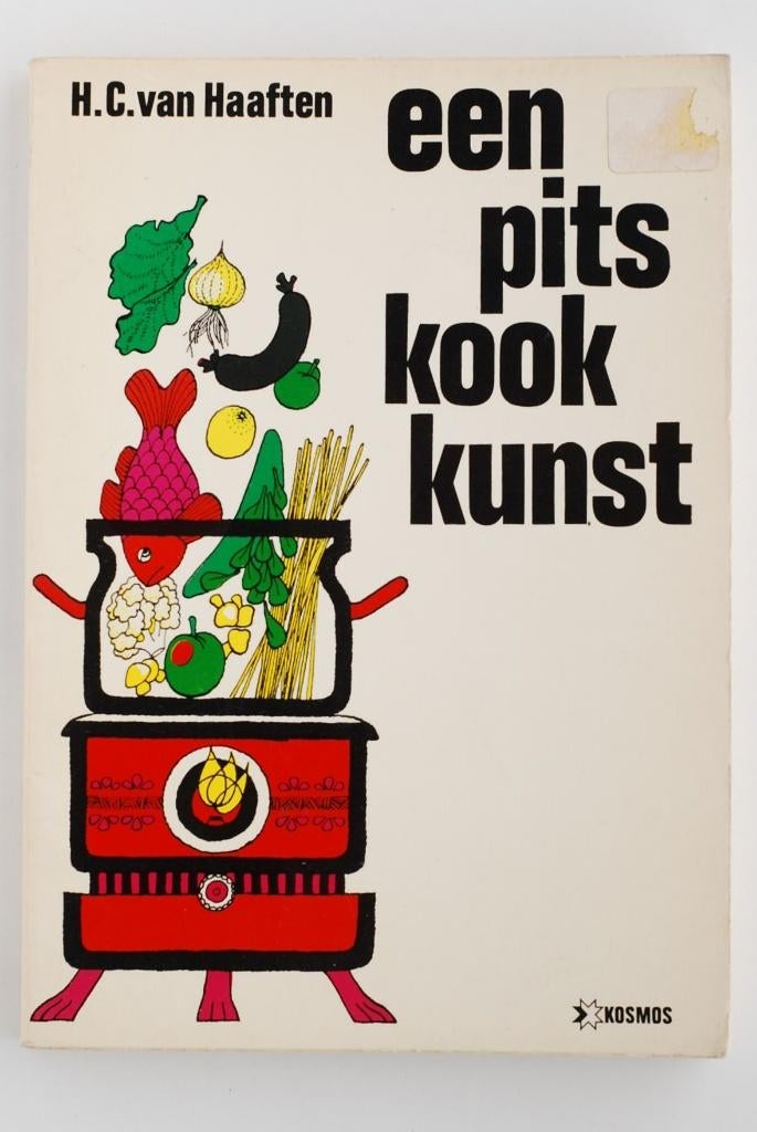 Éénpitskookkunst (1973), Verzenden, Gelezen