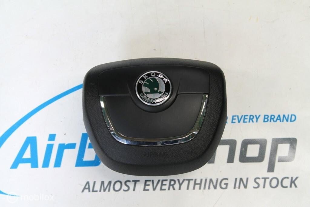 Airbag set - Dashboard Skoda Yeti (2009-heden)