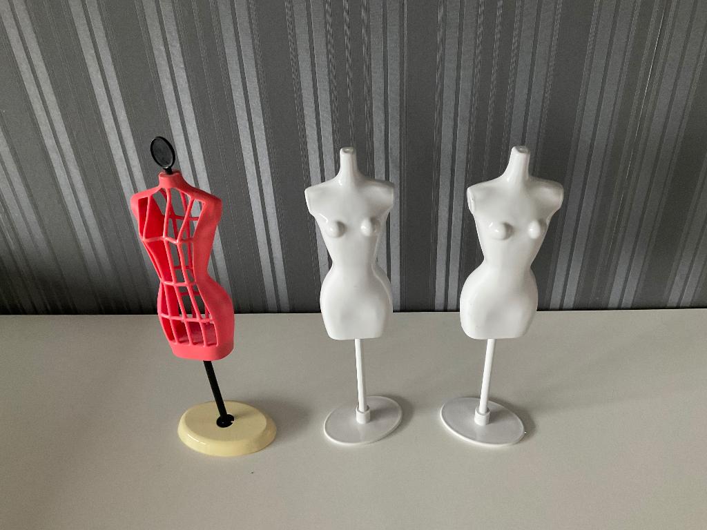 Barbie paspoppen, Ophalen of Verzenden, Barbie