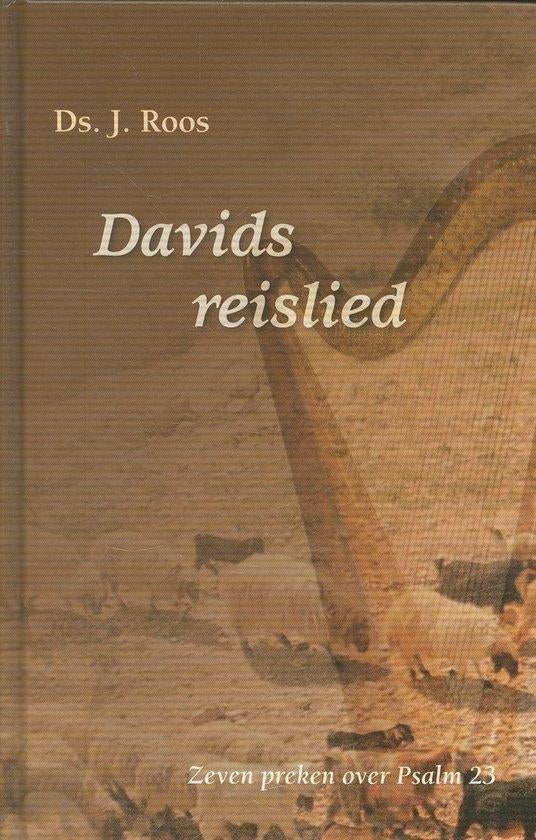 Davids reislied Ds. J. Roos 9789055518289, Ophalen of Verzenden, Zo goed als nieuw, Ds. J. Roos, Christendom | Protestants