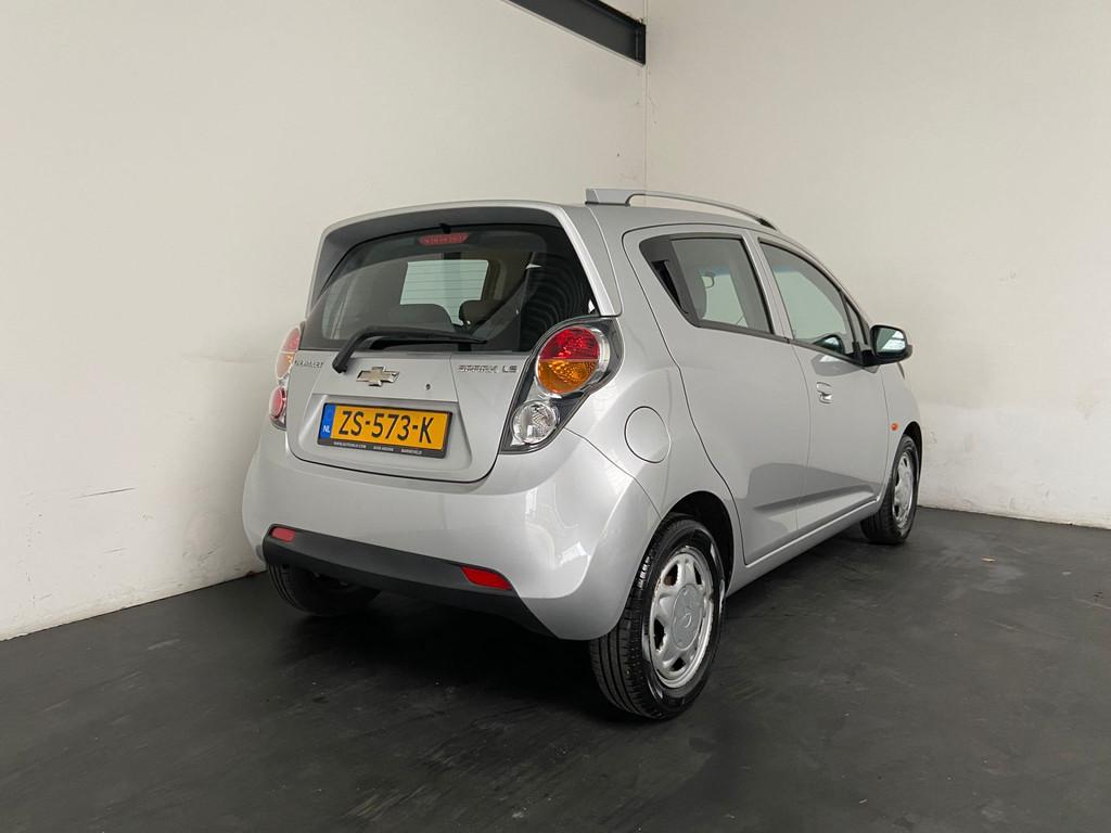 Chevrolet Spark 1.2 16V LT (bj 2010), Voorwielaandrijving, Gebruikt, 4 cilinders, 82 pk