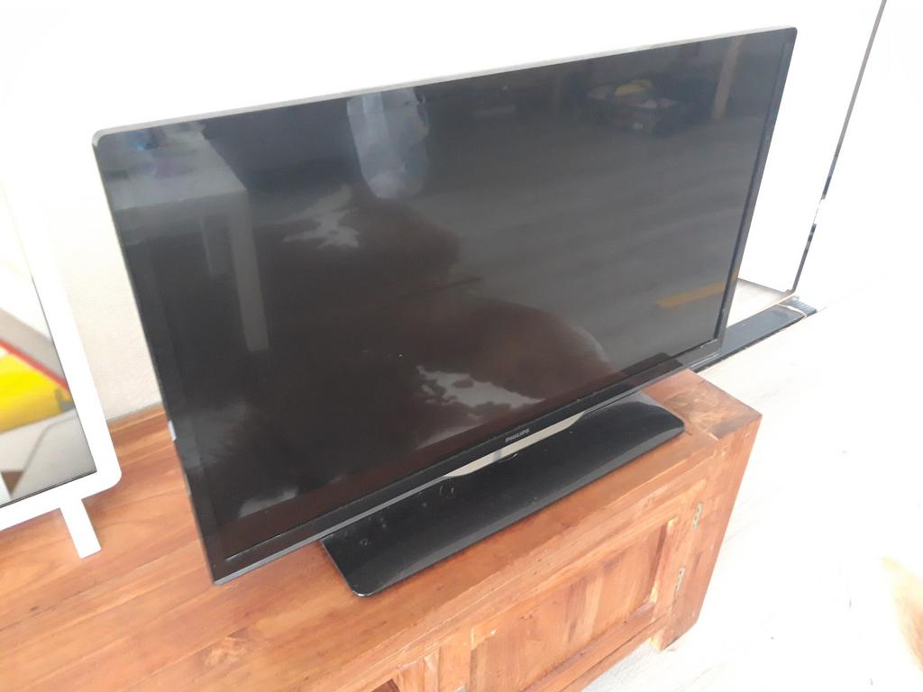 Phillips tv, Philips, Gebruikt, 50 Hz, Ophalen of Verzenden