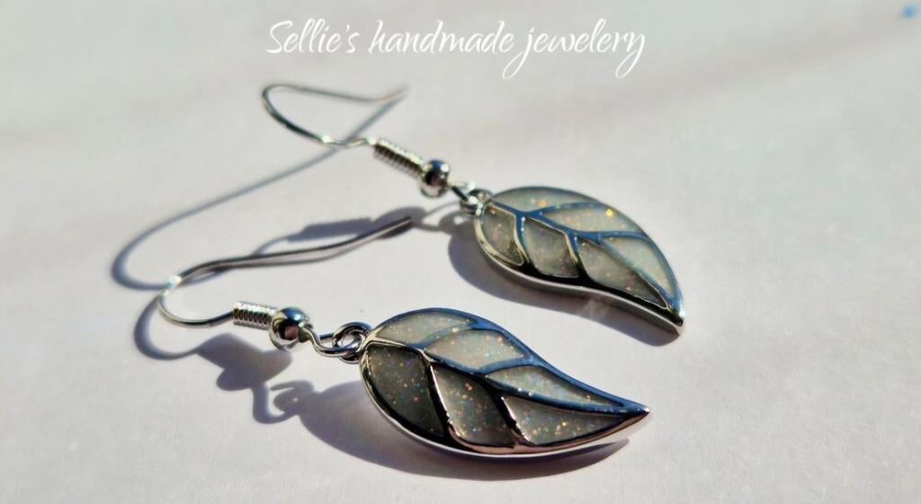 🦋 Sellie's handmade jewelery 🦋, Sieraden, Tassen en Uiterlijk, Oorbellen, Nieuw, Hangers, Overige materialen, Ophalen of Verzenden