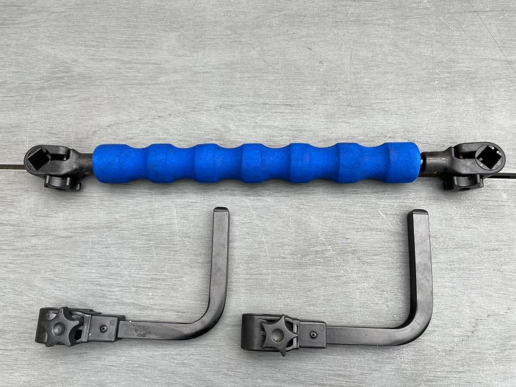 Preston Frontbar tot 30 mm poot geschikt, Watersport en Boten, Hengelsport | Witvissen, Ophalen of Verzenden, Overige typen