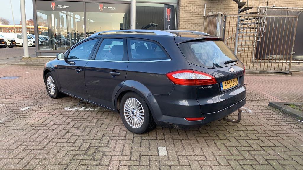 Ford Mondeo Wagon 2.0 SCTi 203pk Automaat Clima Navi Trekhaa, Euro 5, Gebruikt, 4 cilinders, Mondeo