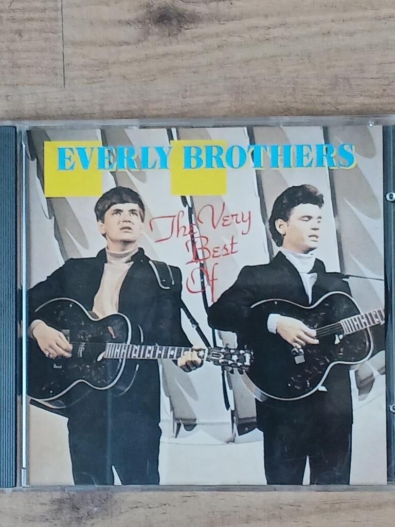 Everly Brothers, Ophalen of Verzenden, Gebruikt