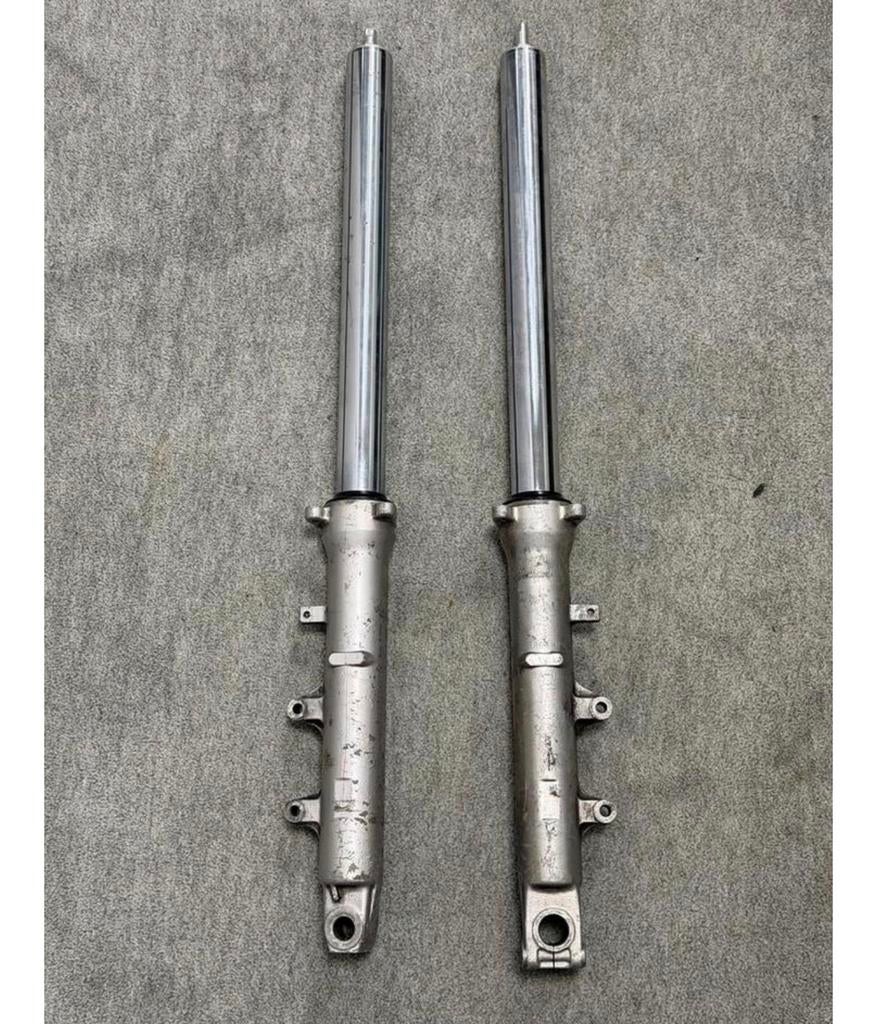 Suzuki GSF 600 Bandit gsf600 mk1 96-99 voorpoten voorvork, Motoren, Onderdelen | Suzuki, Gebruikt, SUZUKI, Ophalen of Verzenden