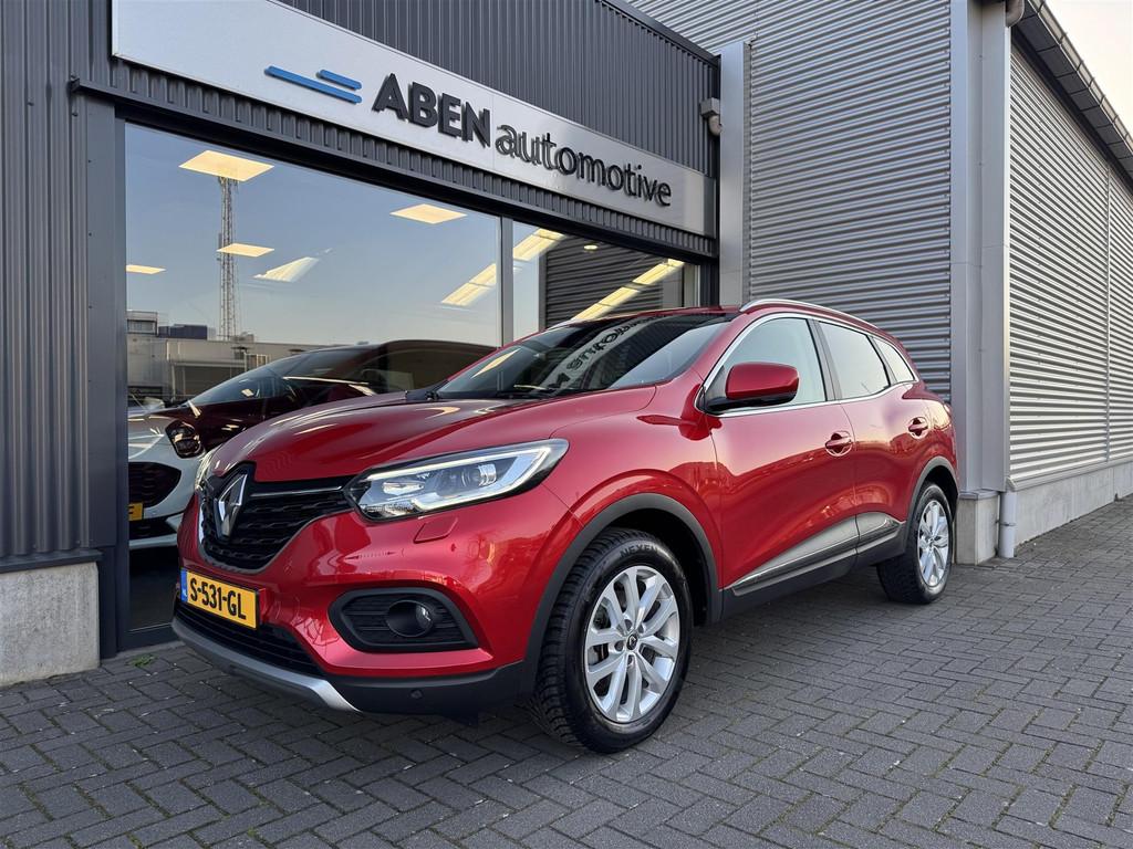 Renault Kadjar 1.3 TCE 140PK Zen (TREKHAAK|CAMERA|4-SEIZ.|CA, Voorwielaandrijving, Kadjar, Gebruikt, 4 cilinders
