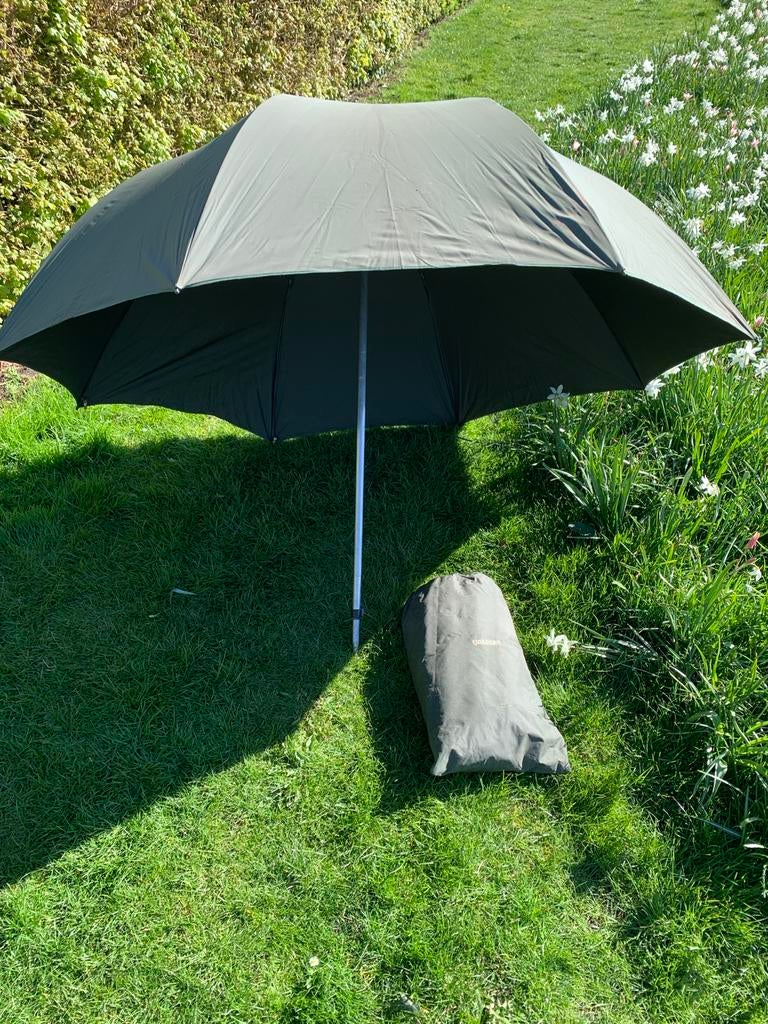 Karper paraplu met Badger, Ophalen, Gebruikt, Overige typen