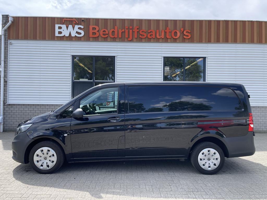 Mercedes-Benz Vito 110 CDI Lang L2H1 / vaste prijs rijklaar, Auto's, Bestelauto's, Voorwielaandrijving, Gebruikt, 4 cilinders
