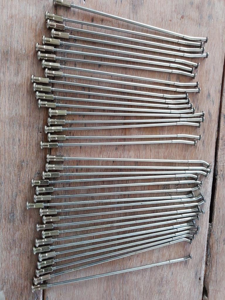 Tk nos spaken suzuki ts50x? Is een setje voor 1 wiel, Ophalen of Verzenden, Nieuw, Overige typen, Overige merken