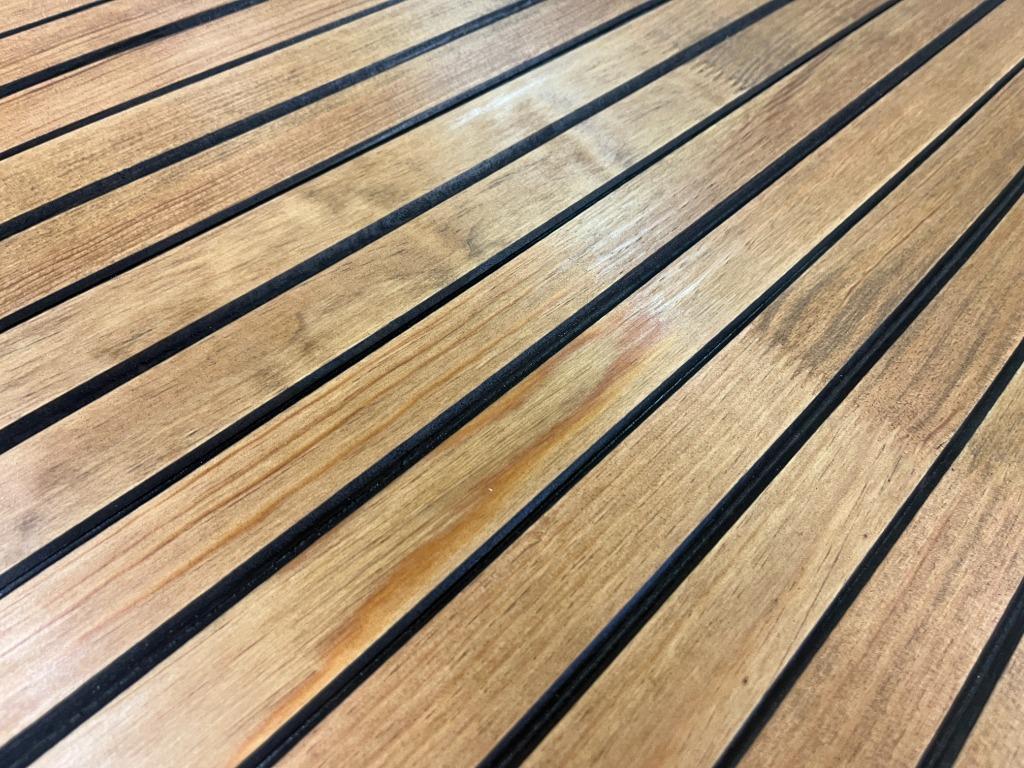 NOIR PRALINE Grenen hout 10x70, 2m60 voor wand of plafond, Ophalen of Verzenden, 75 m² of meer, Wit