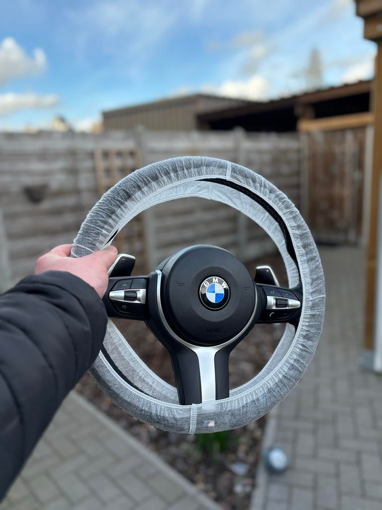 Nieuw BMW stuur met airbag en kabels, Ophalen of Verzenden, Nieuw, BMW