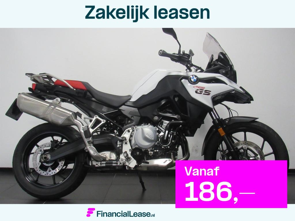 BMW F 750 GS ABS, Motoren, Motoren | BMW, Bedrijf, Toermotor, 12 t/m 35 kW