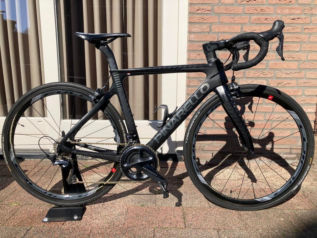 PINARELLO GAN-S Ultegra R8000 11-speed Mt 51, Fietsen en Brommers, 28 inch, Carbon, 49 tot 53 cm, Zo goed als nieuw