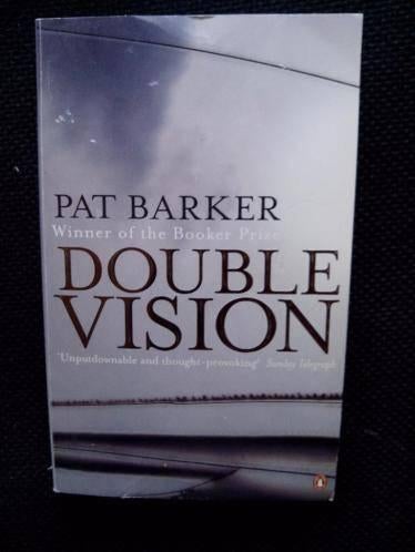 Pat Barker - Double Vision, Boeken, Ophalen of Verzenden, Gelezen, Pat Barker