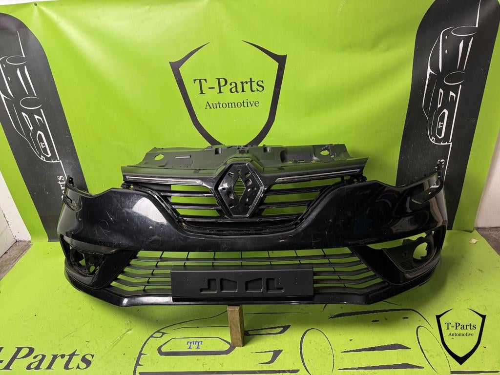 renault megane 4 voorbumper bumper, Renault Group, Gebruikt, Contact.group@renault.com, Renault