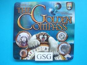 The Golden Compass nr. 01107-01, Ophalen, Nieuw