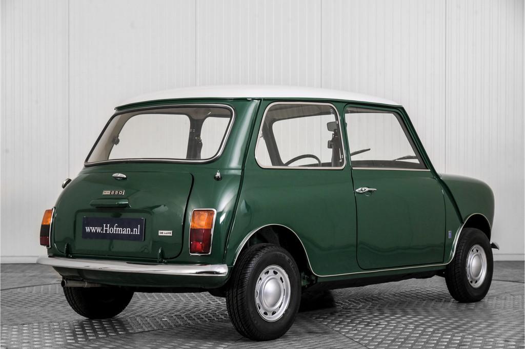 MINI 850 Deluxe (bj 1974), Gebruikt, Overige modellen, Bedrijf, Handgeschakeld