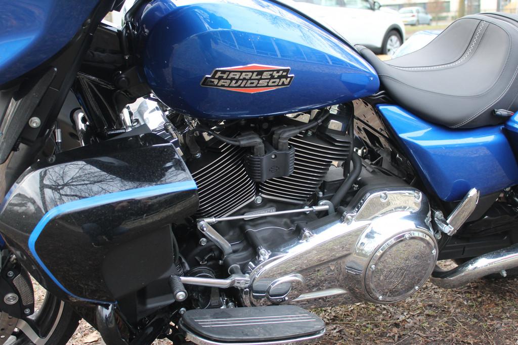 Harley-Davidson Street Glide FLH-X - foto 3