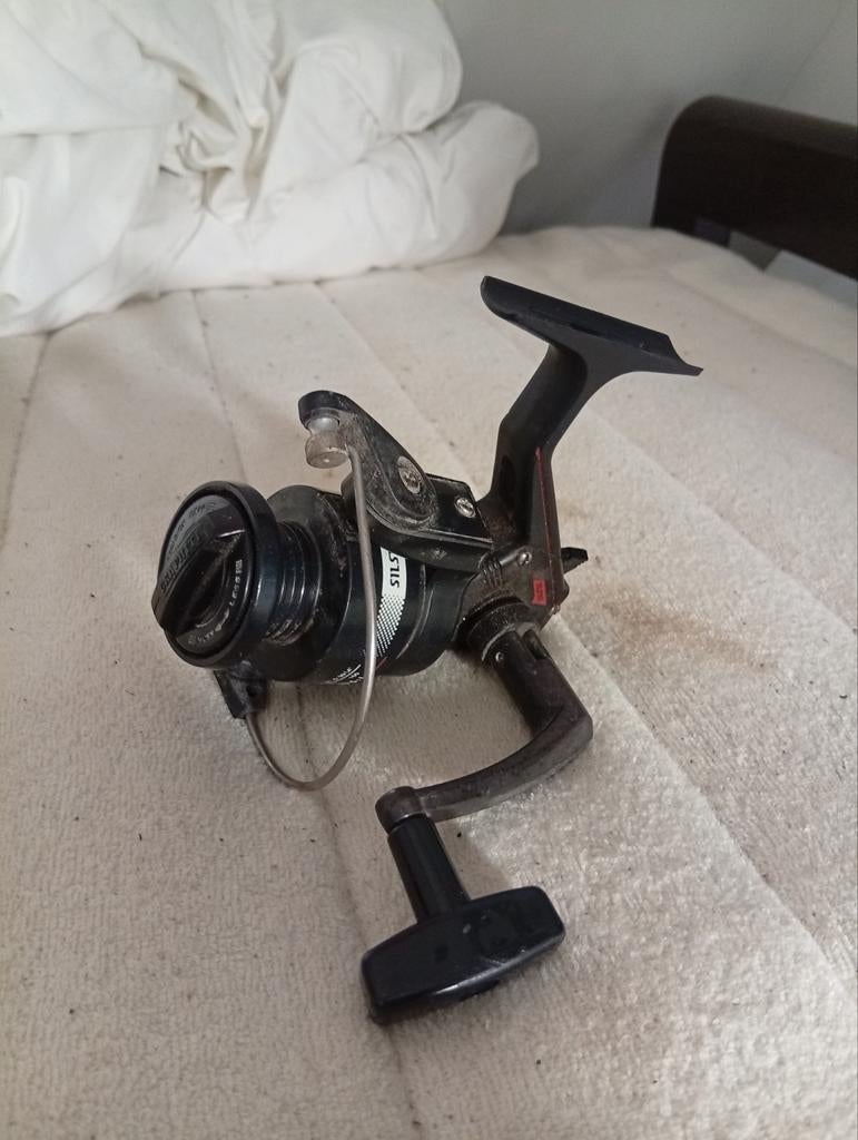 Mooie silstar ct30 molen, Ophalen of Verzenden, Molen