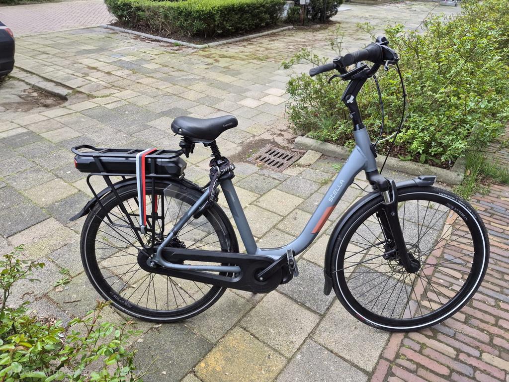Stella elektrische fiets, Fietsen en Brommers, Elektrische fietsen, Gebruikt, Overige merken, Ophalen