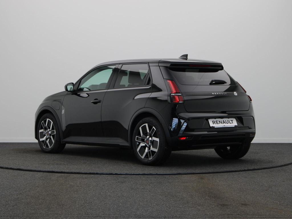 Renault 5 comfort range techno 52 kWh | Vijf jaar garantie |, Stof, Origineel Nederlands, Nieuw, 500 kg