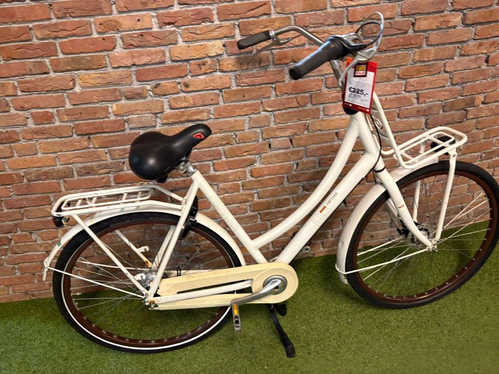 Fietshokje Hoofddorp: Cortina U5 Damesfiets D58, Versnellingen, Niet ingevuld, Zo goed als nieuw, Niet ingevuld