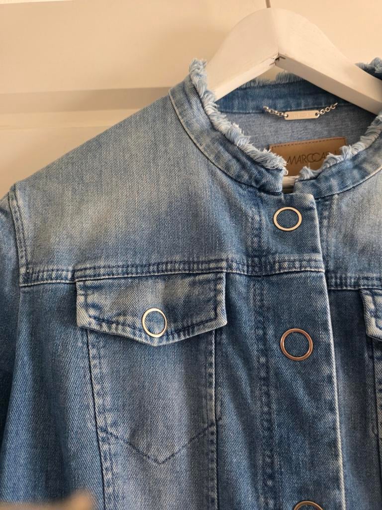 Marccain jas zomer 42 (5), Ophalen of Verzenden, Zo goed als nieuw, Maat 42/44 (L)