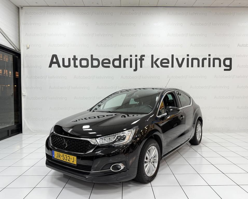 DS DS 4 1.2 PureTech Chic (bj 2016), 1450 kg, Gebruikt, Euro 6, 1199 cc