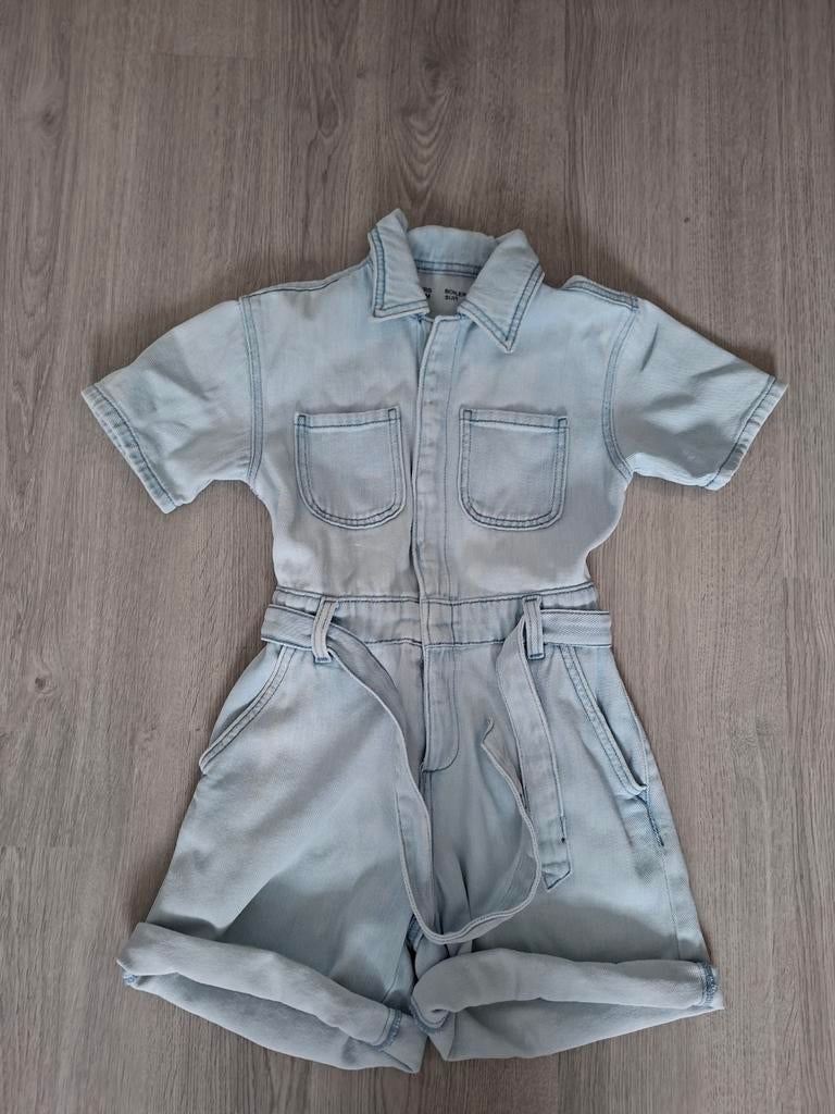 Jumpsuit Primark maat 134, Broek, Meisje, Ophalen of Verzenden, Zo goed als nieuw