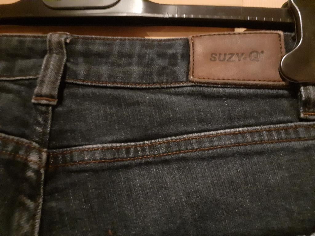 Jeans Suzy Q, Kleding | Dames, Suzy q, Blauw, Ophalen of Verzenden, W28 - W29 (confectie 36)