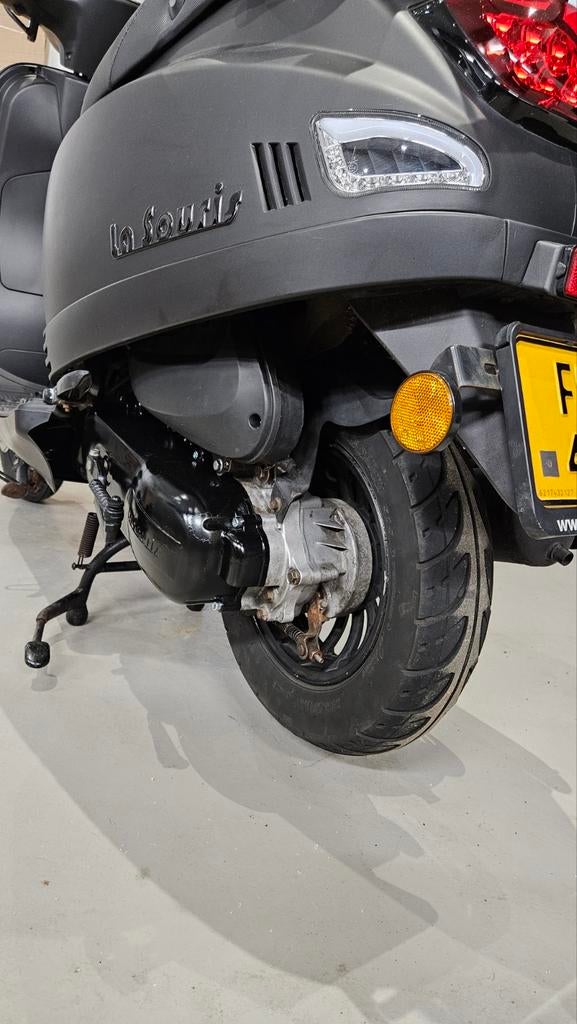 La Souris Sourini R Scooter geel kenteken, Gebruikt, Benzine, Ophalen, Overige merken