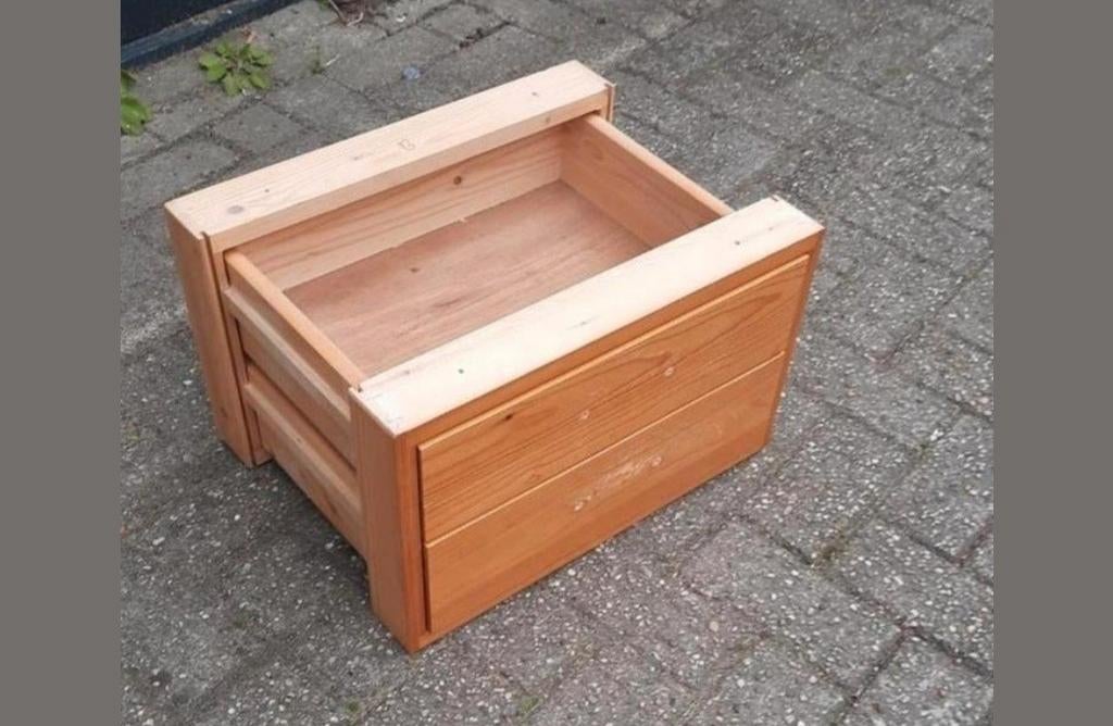 Unieke Ladeblokken Lundia 50 br en 28 hg, Ophalen, By-henk.nl, Gerrit mouwweg 91 8075AH Elspeet, Info@by-henk.nl