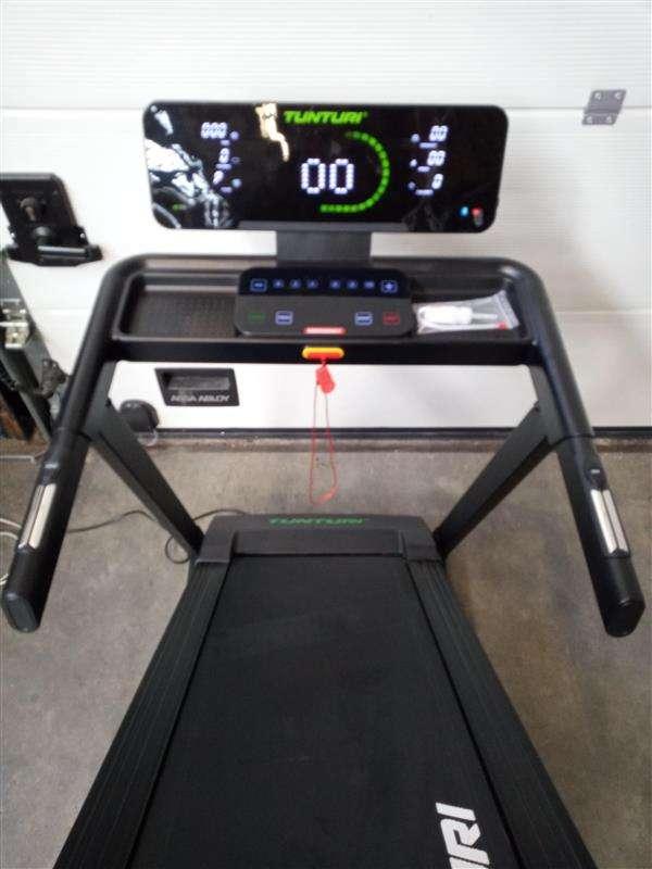 Tunturi Cardio Fit T30 Loopband(2ekans), Ophalen, Overige materialen, Tunturi New Fitness B.V., Info@tunturi.com