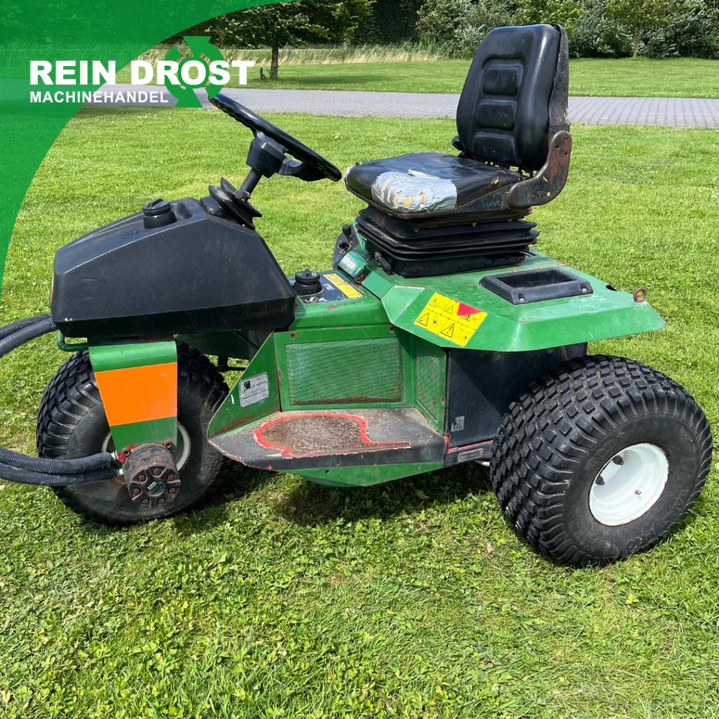 Toro SandPro, Zakelijke goederen, Machines en Bouw | Tuin, Park en Bosbouw